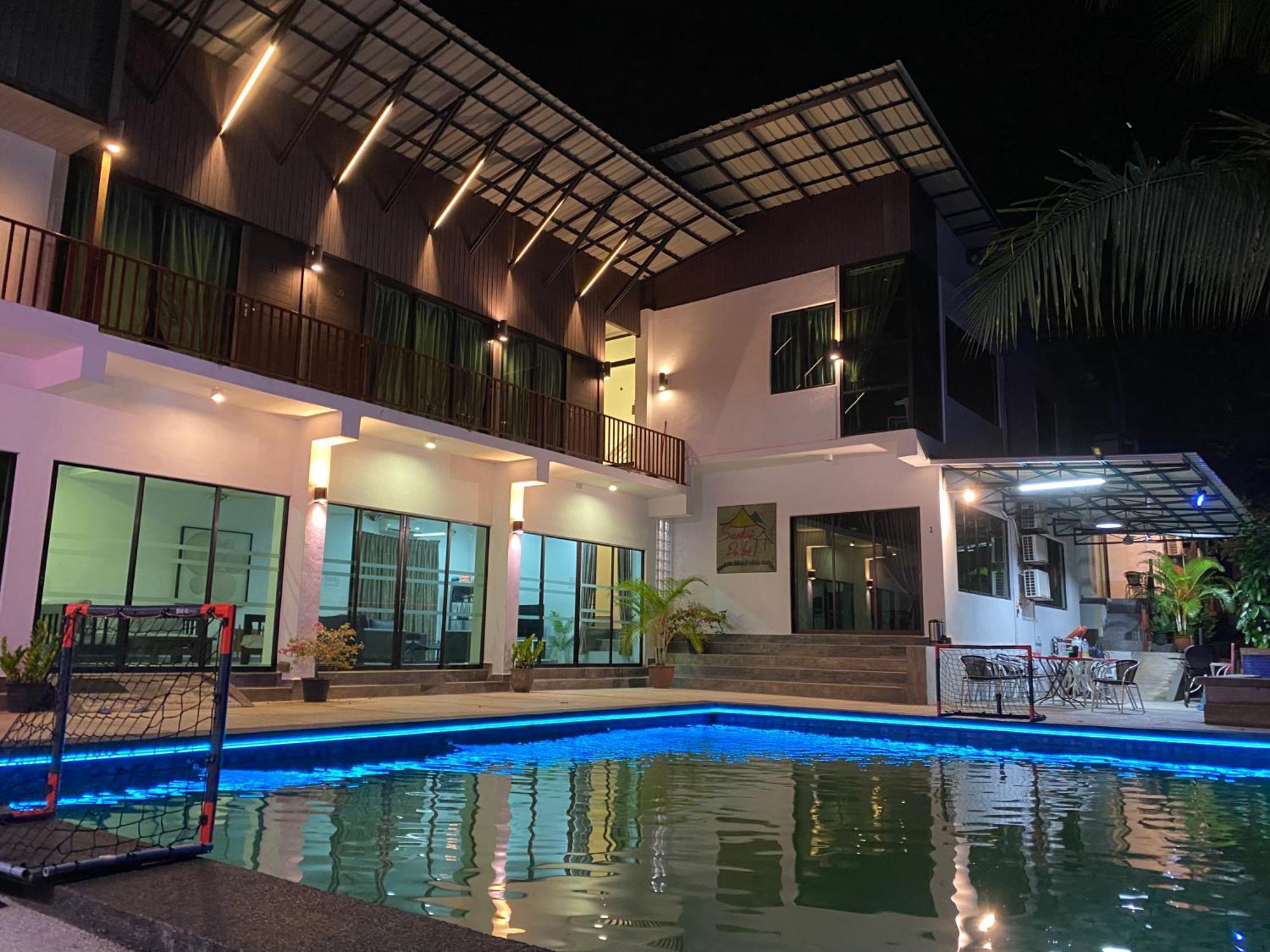 Santai De Lui Resorts Kampong Masjid  Екстер'єр фото