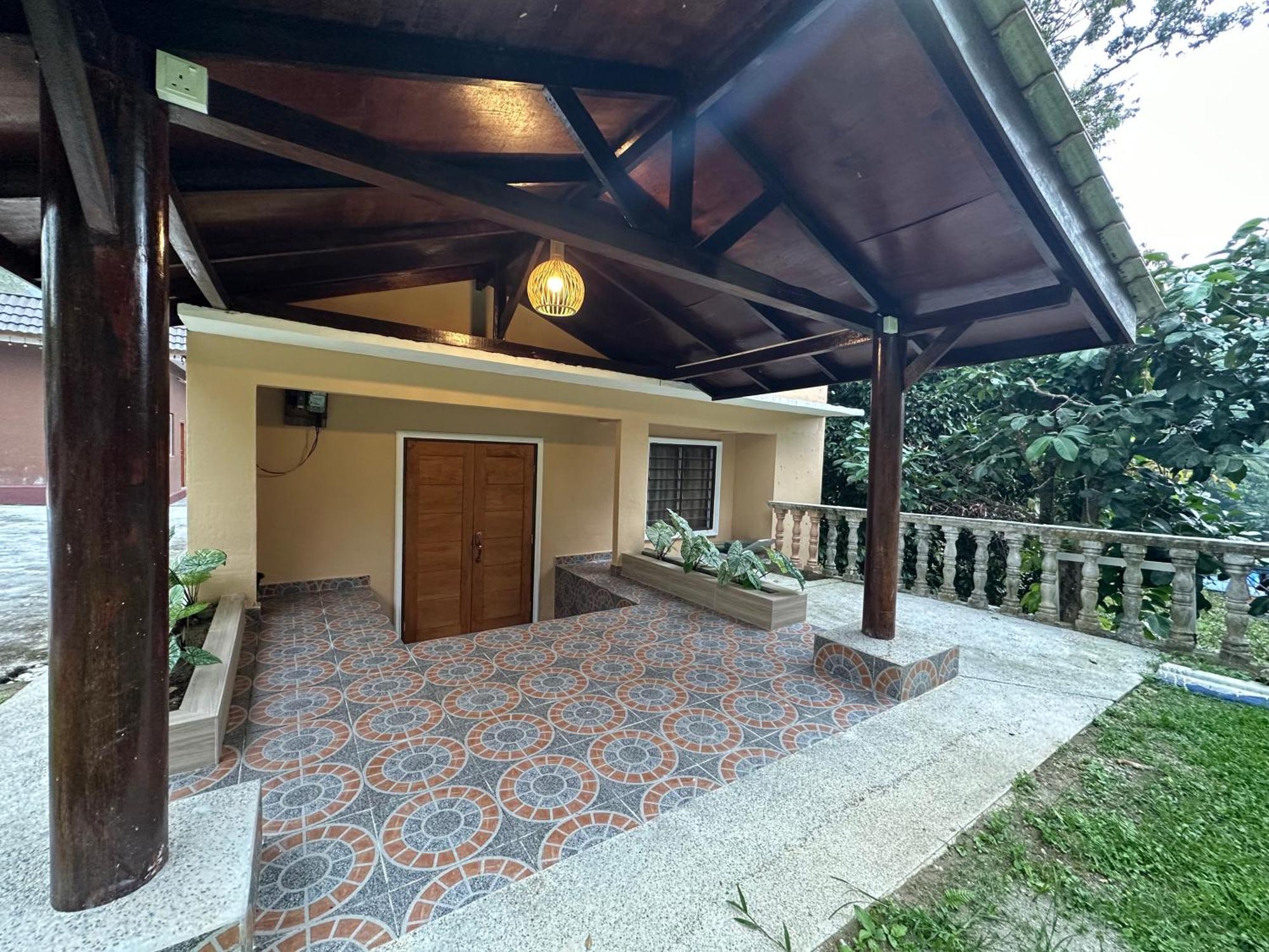 Santai De Lui Resorts Kampong Masjid  Екстер'єр фото