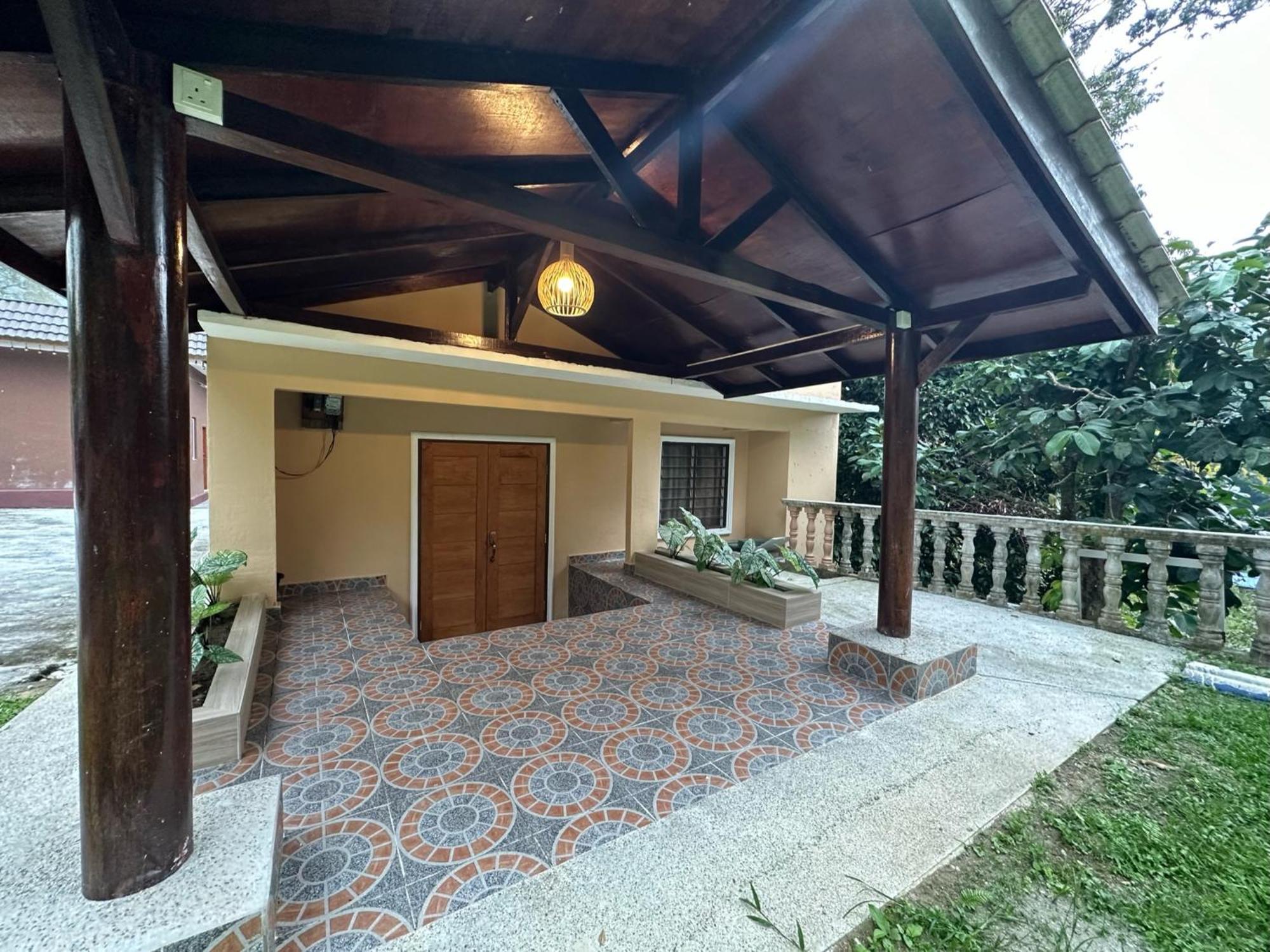 Santai De Lui Resorts Kampong Masjid  Екстер'єр фото