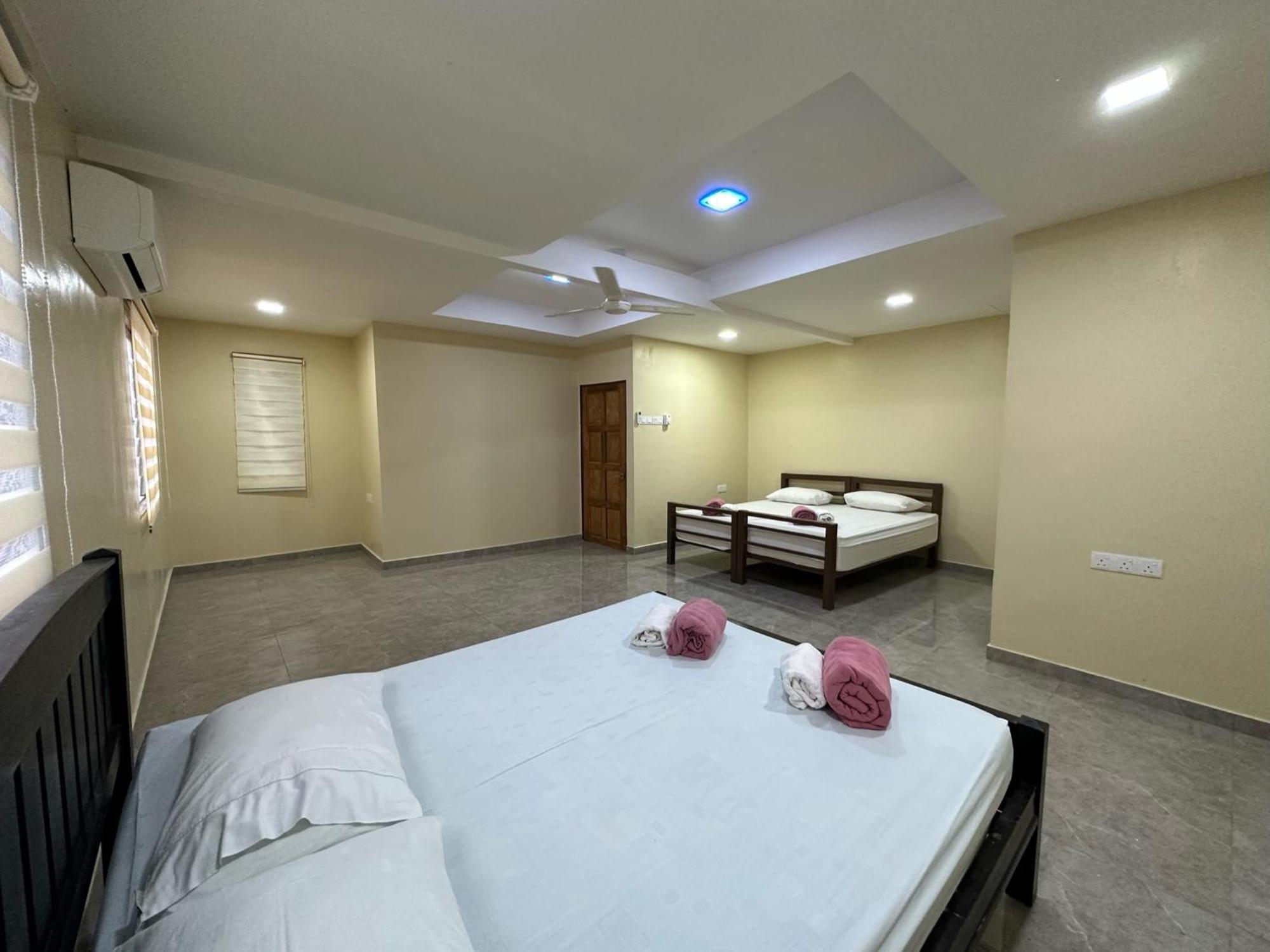 Santai De Lui Resorts Kampong Masjid  Екстер'єр фото