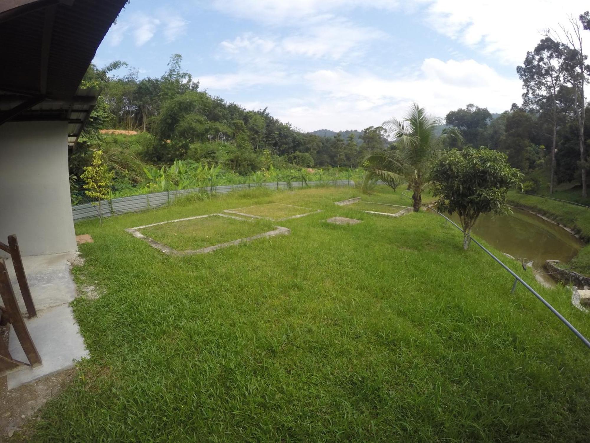 Santai De Lui Resorts Kampong Masjid  Екстер'єр фото