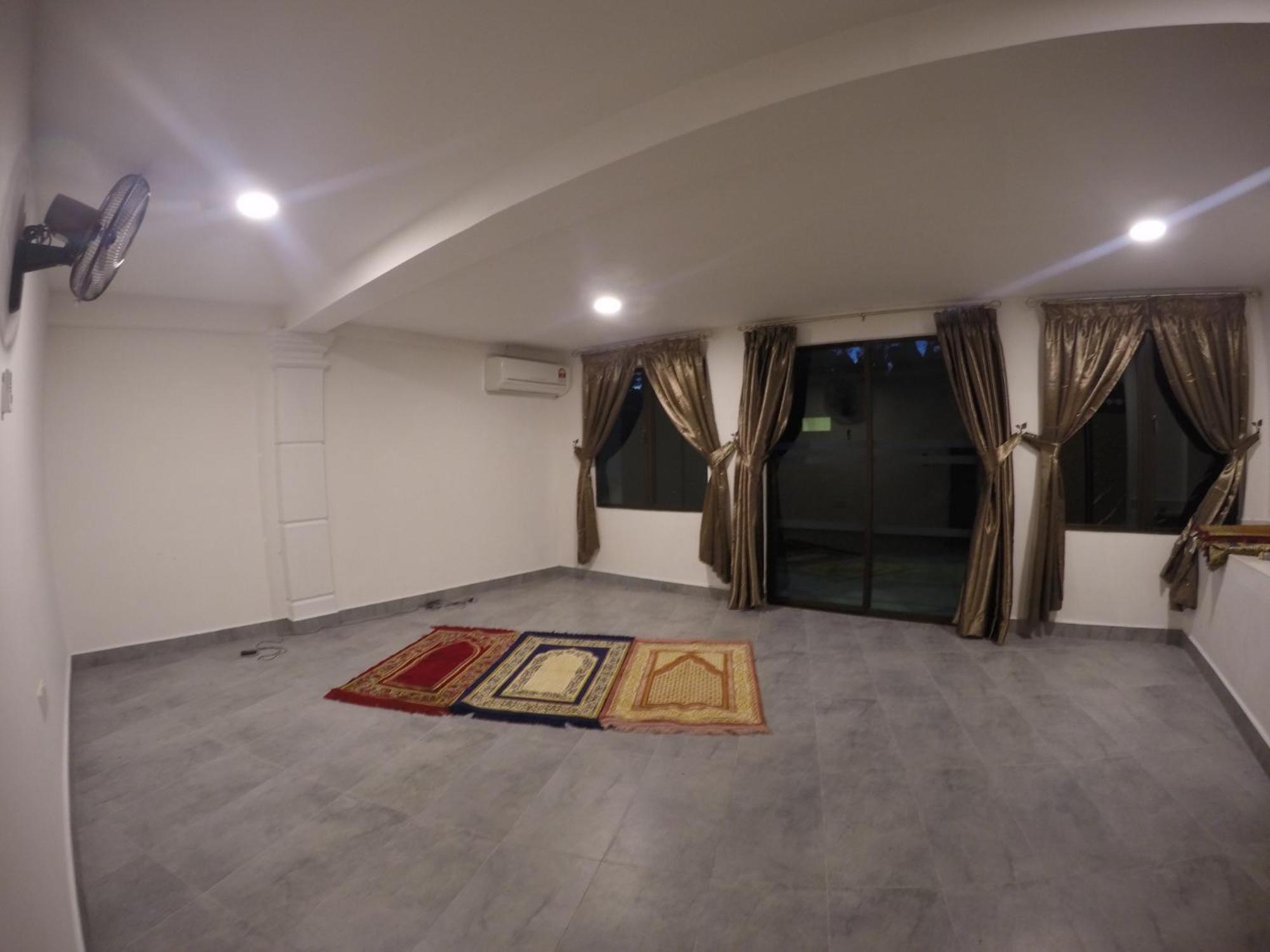 Santai De Lui Resorts Kampong Masjid  Екстер'єр фото