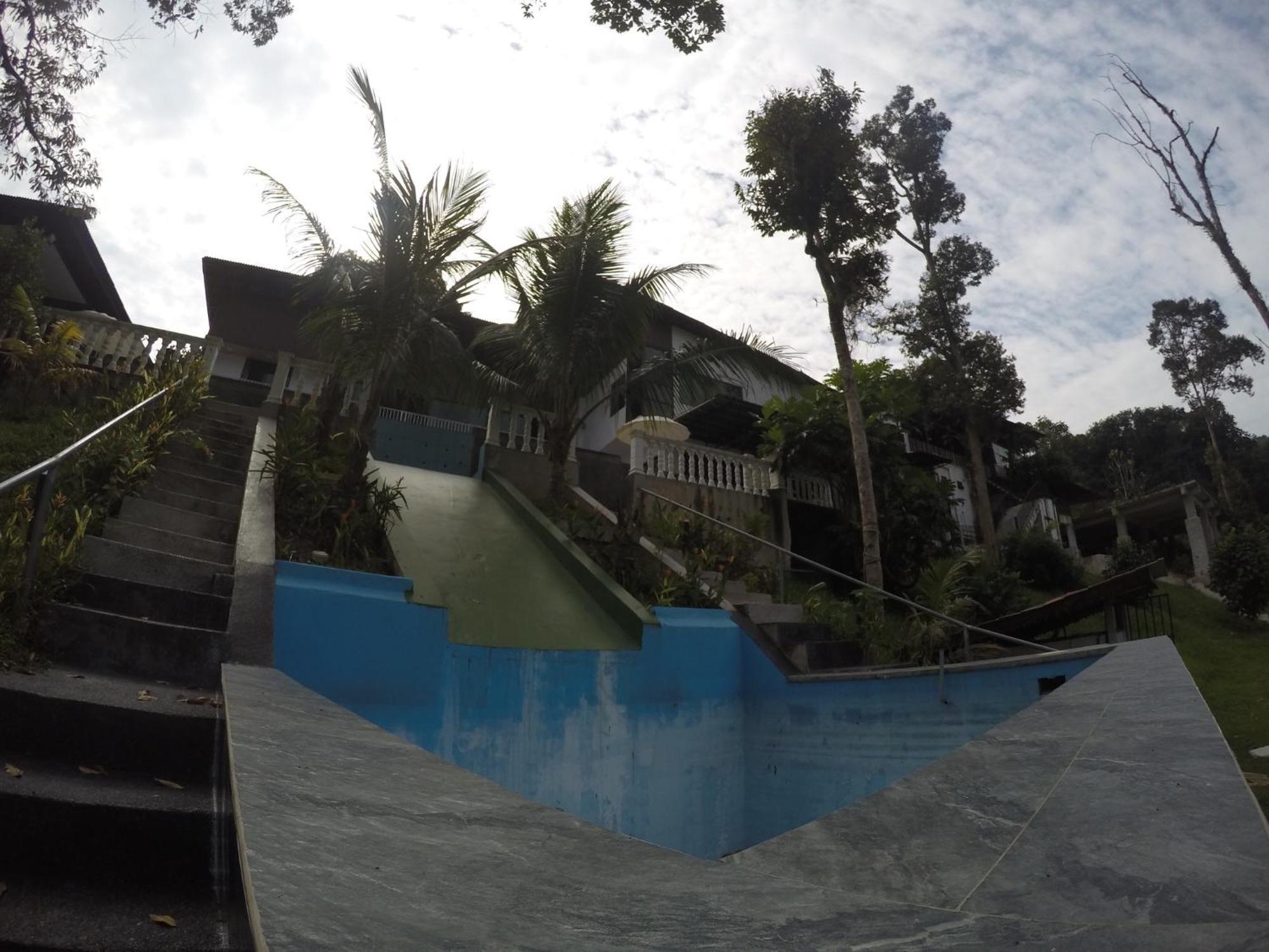 Santai De Lui Resorts Kampong Masjid  Екстер'єр фото