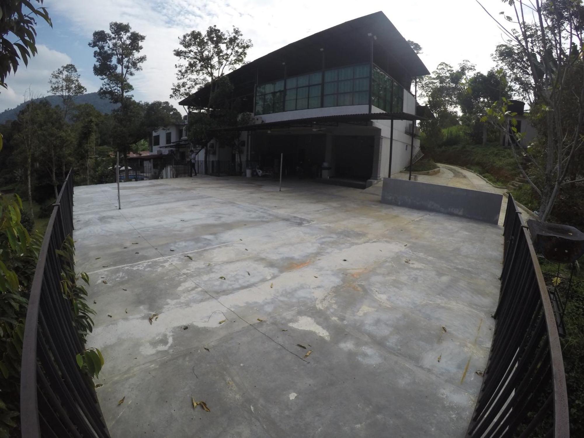 Santai De Lui Resorts Kampong Masjid  Екстер'єр фото