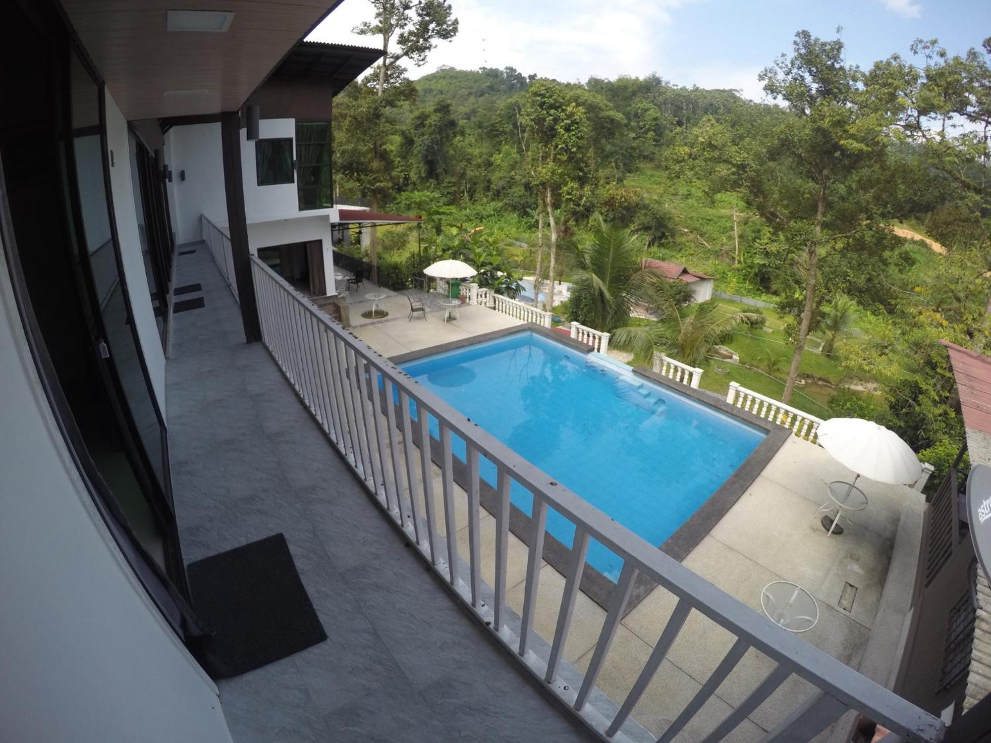 Santai De Lui Resorts Kampong Masjid  Екстер'єр фото