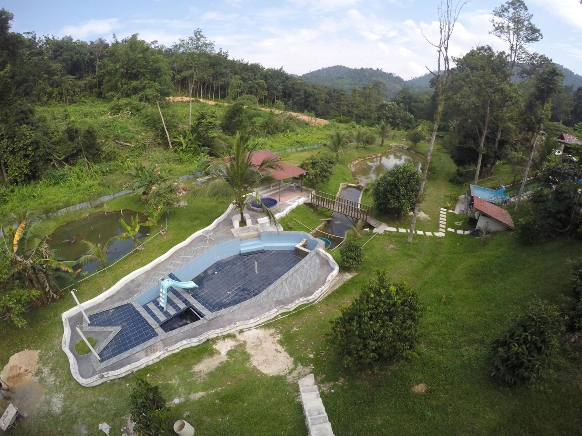 Santai De Lui Resorts Kampong Masjid  Екстер'єр фото