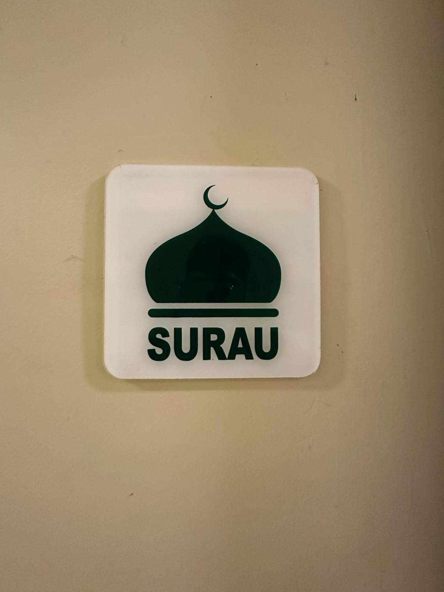 Santai De Lui Resorts Kampong Masjid  Екстер'єр фото