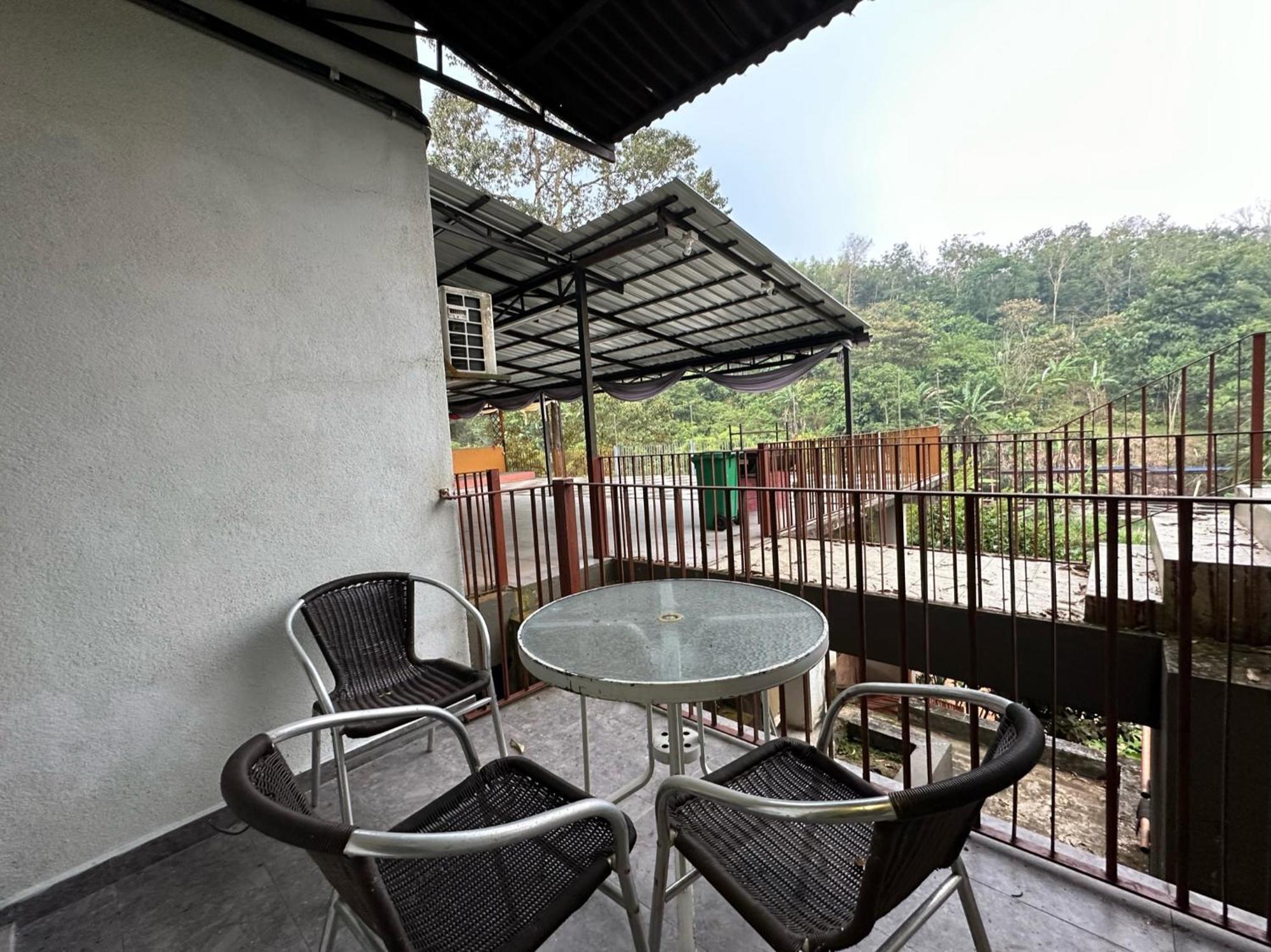 Santai De Lui Resorts Kampong Masjid  Екстер'єр фото